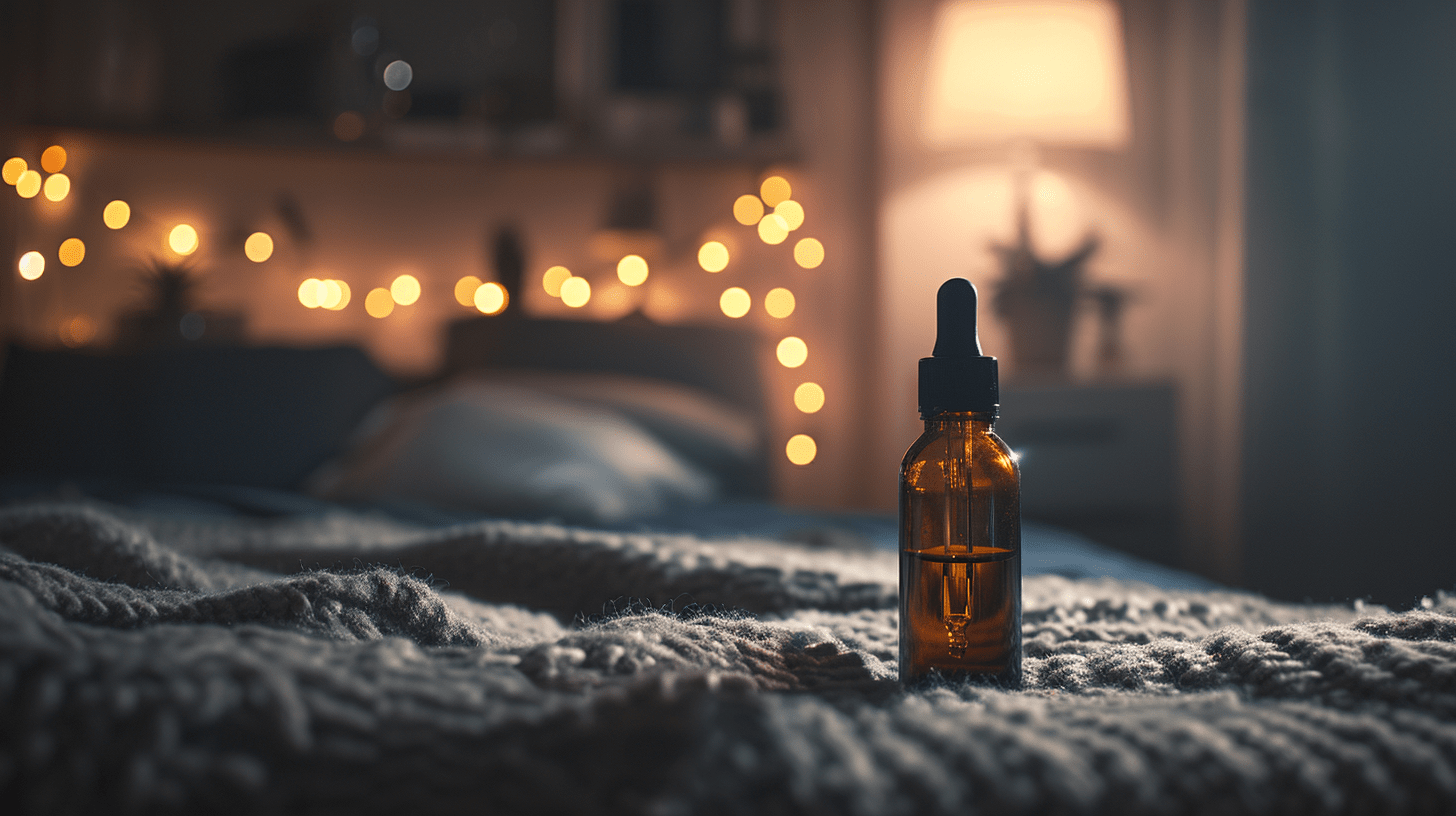 CBD oil for sleep and insomnia