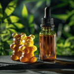 CBD oil and gummies in Melbourne