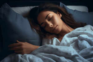 CBD's Sleep Benefits