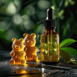 CBD oil and gummies Brisbane