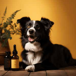 shop CBD products for pets