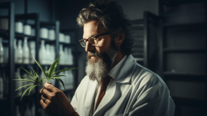 Cannabis Researcher