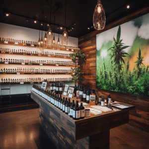 Cannabis Dispensary in Australia