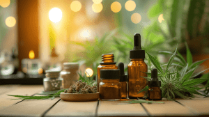 CBD Products for High Blood Pressure