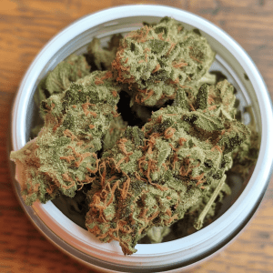 Medical Cannabis for PTSD