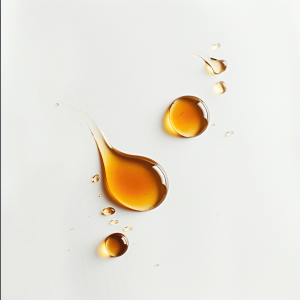 Drops of CBD Oil