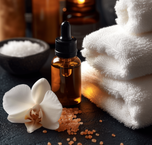 CBD Massage Oil for Pain