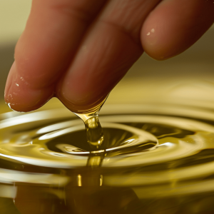 Hemp Oil Liquid