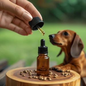Hemp Oil for Dogs