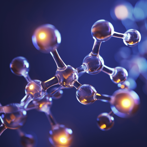 Serotonin receptor in brain