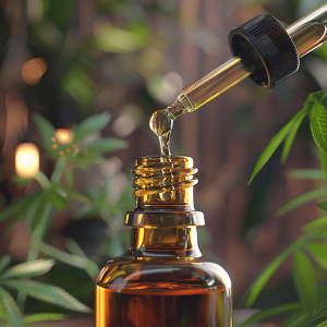 CBD tincture in Australia