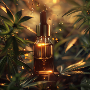 Australian full-spectrum CBD Oil